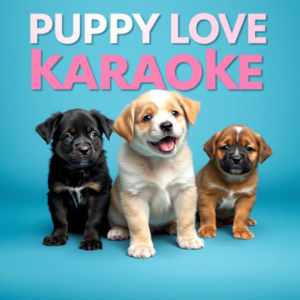 Puppy Love Karaoke