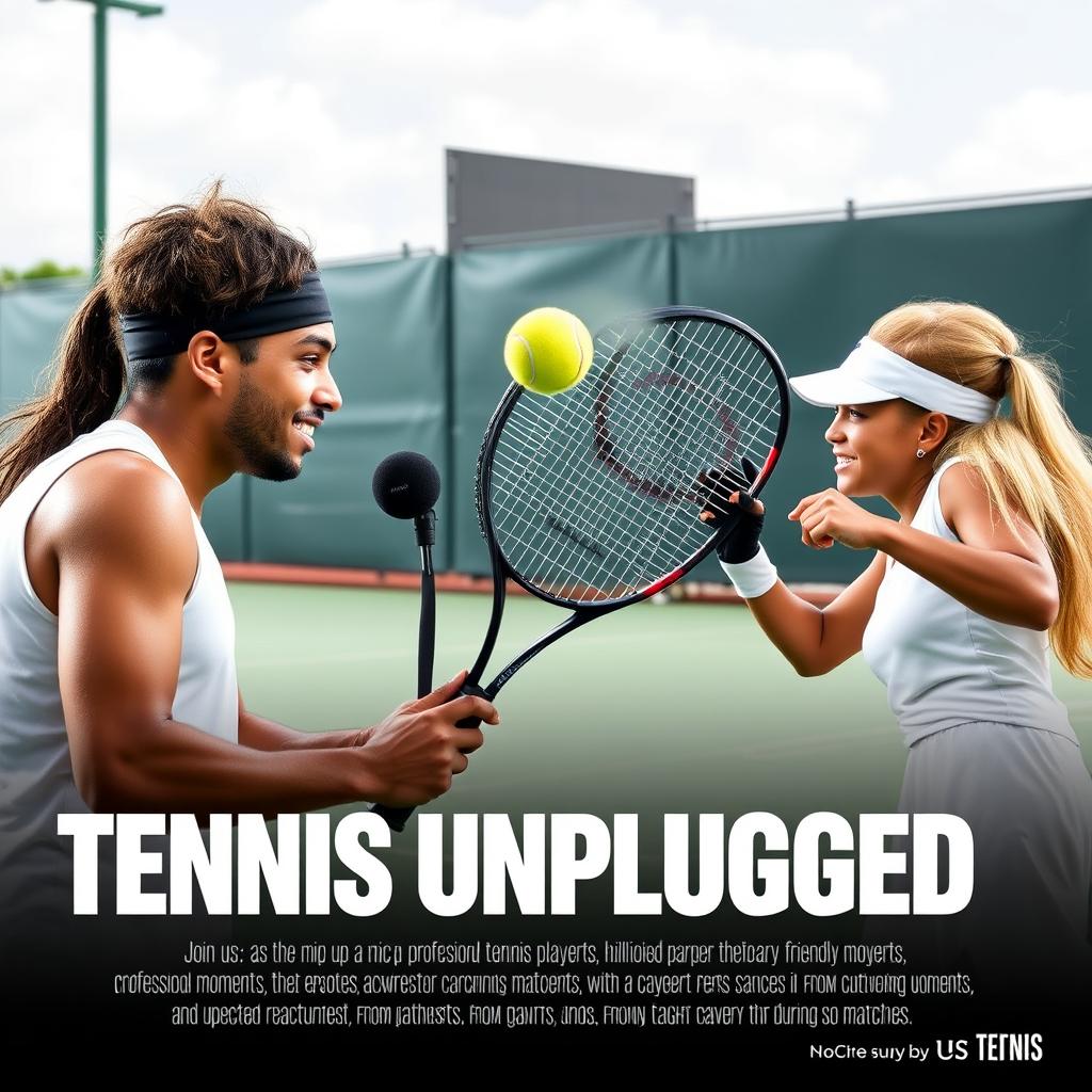 Tennis Unplugged