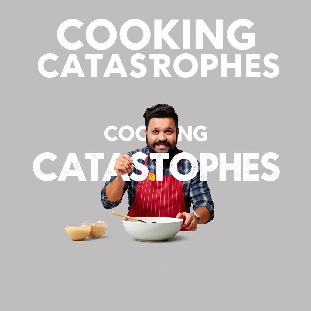 Cooking Catastrophes: Mursid’s Kitchen