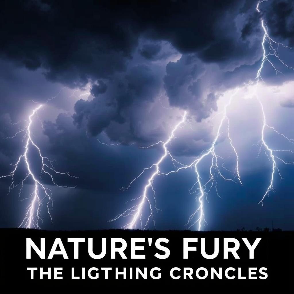 Nature’s Fury: The Lightning Chronicles