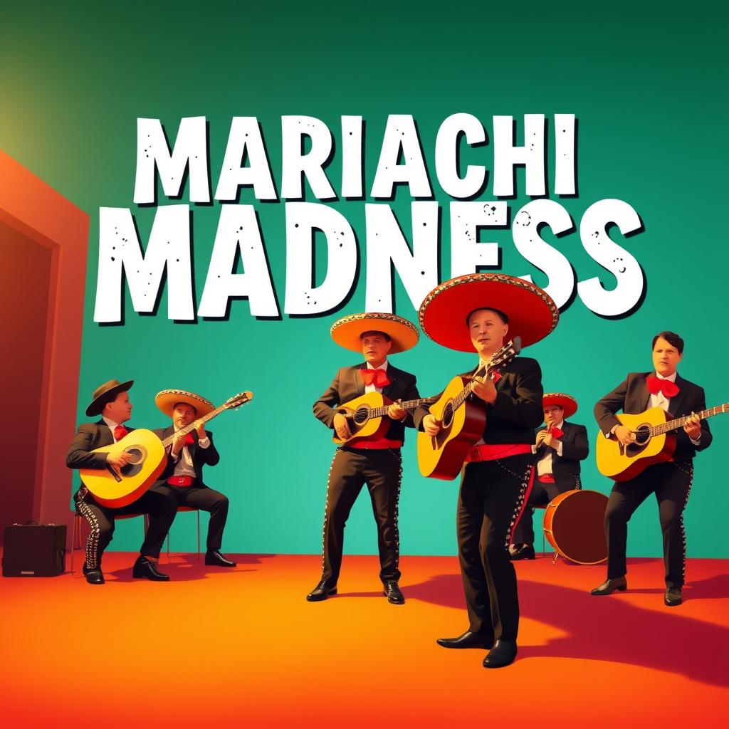 Mariachi Madness