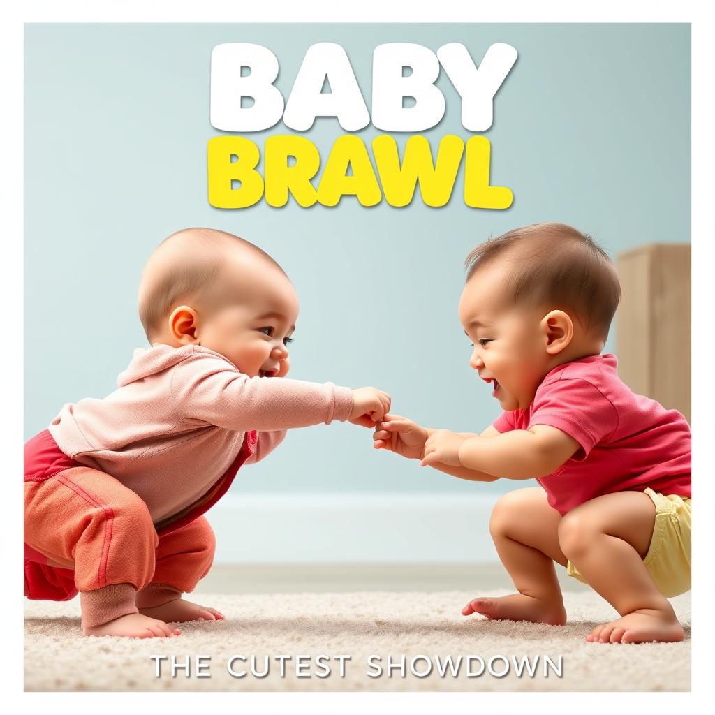 Baby Brawl: The Cutest Showdown