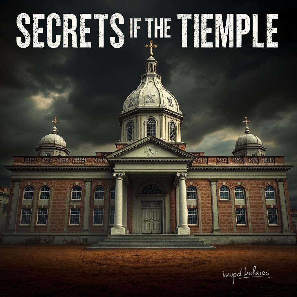 Secrets of the Temple