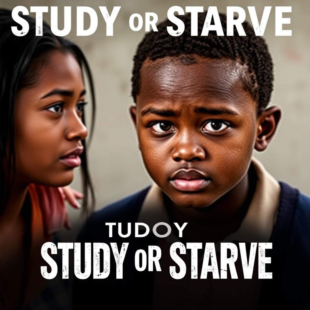 Study or Starve