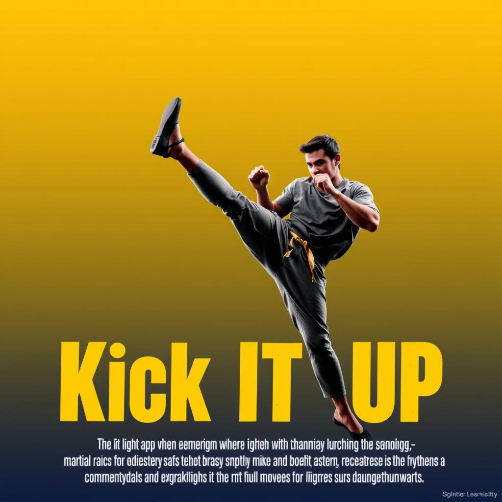 Kick It Up