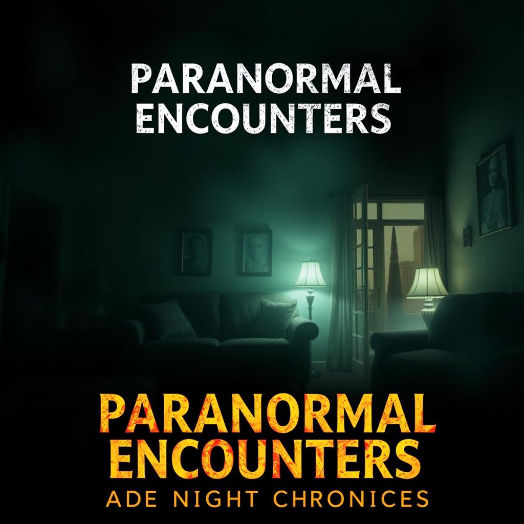 Paranormal Encounters: Late Night Chronicles