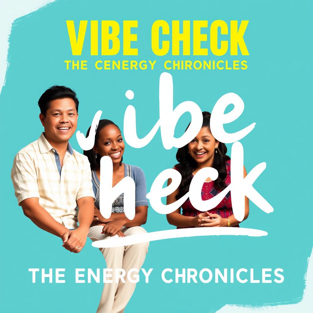 Vibe Check: The Energy Chronicles