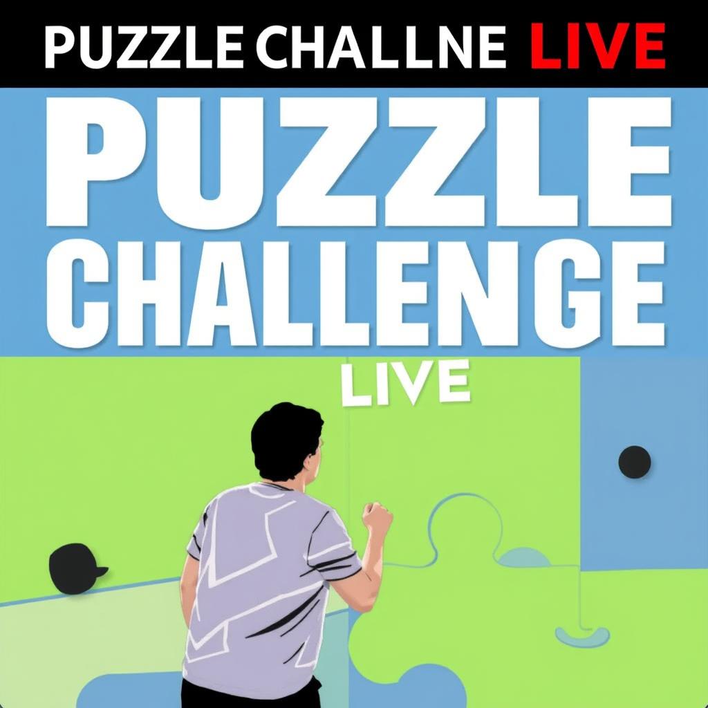 Puzzle Challenge Live