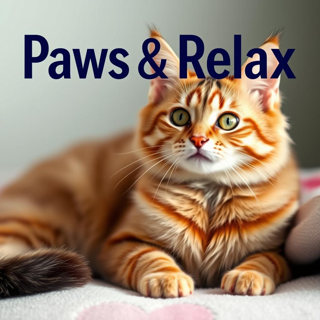 Paws & Relax