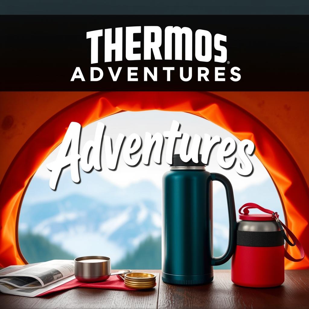 Thermos Adventures