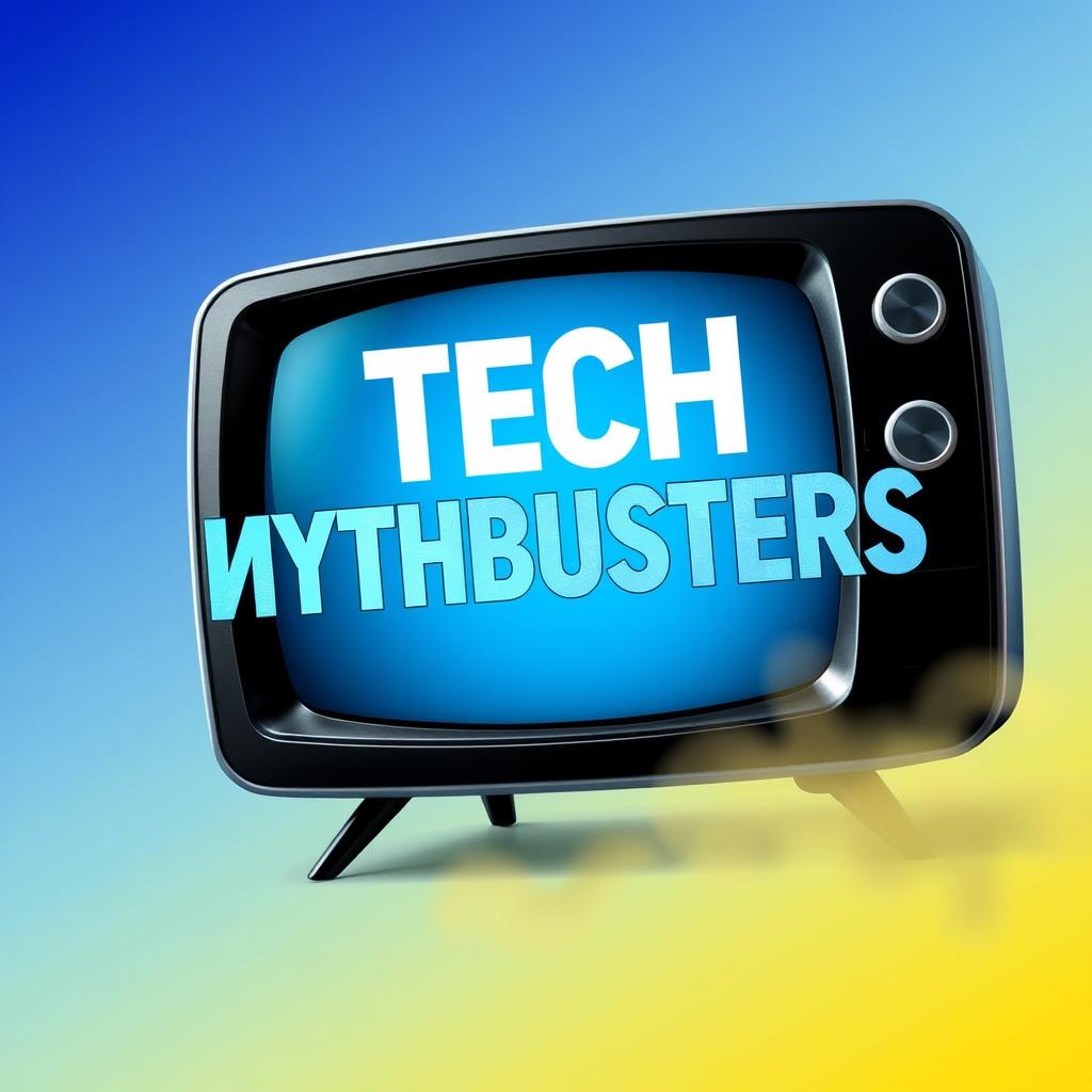 Tech Mythbusters