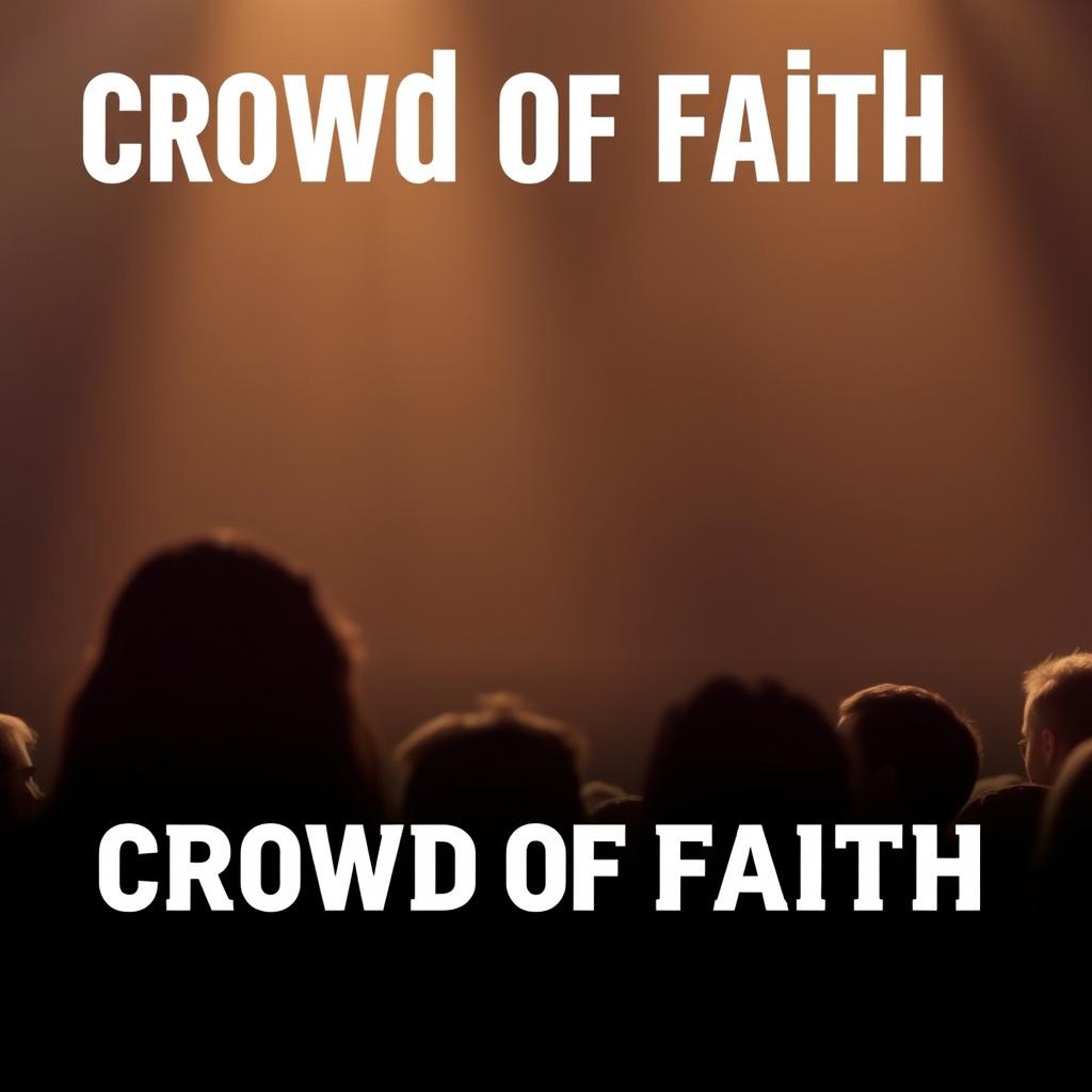 Crowd of Faith