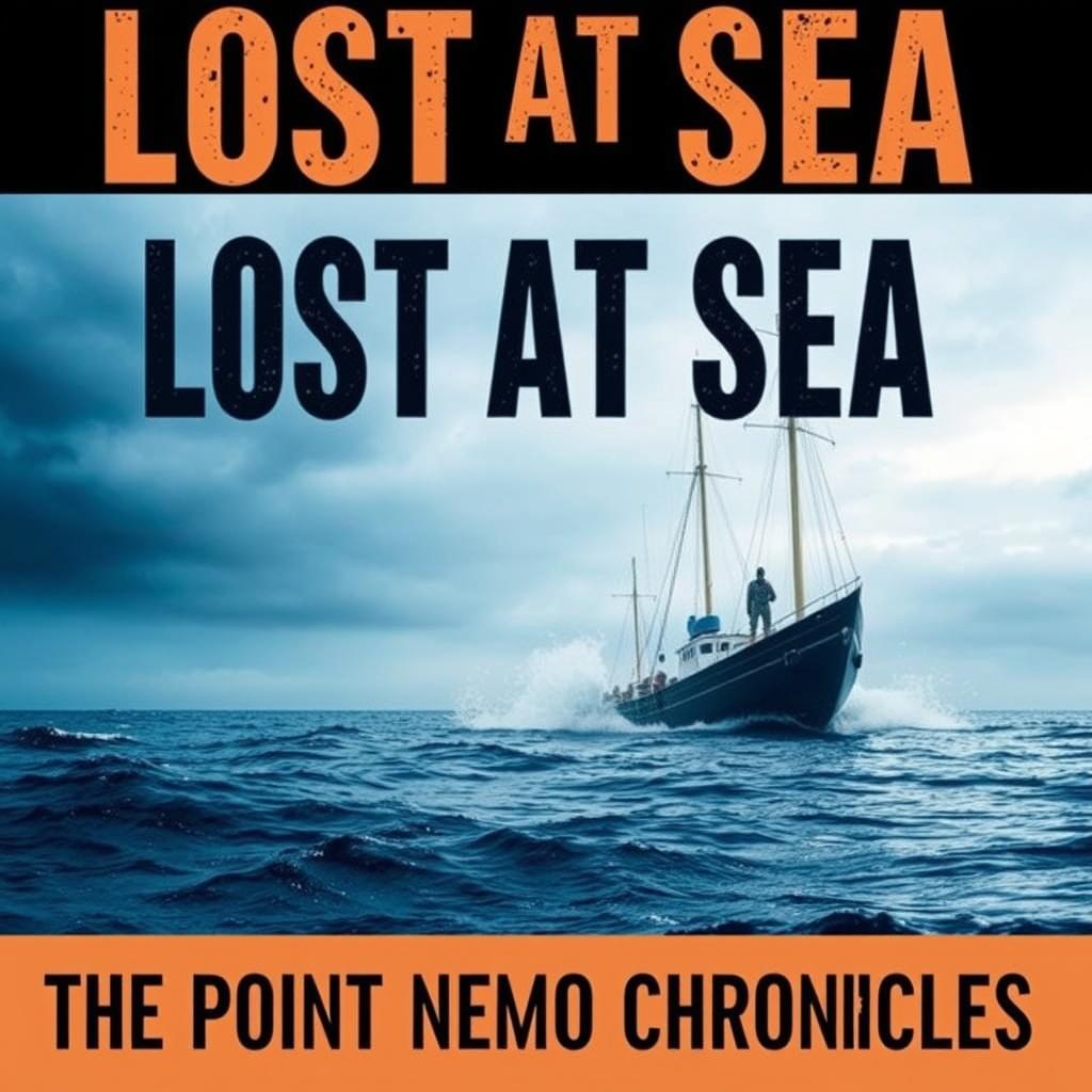 Lost at Sea: The Point Nemo Chronicles