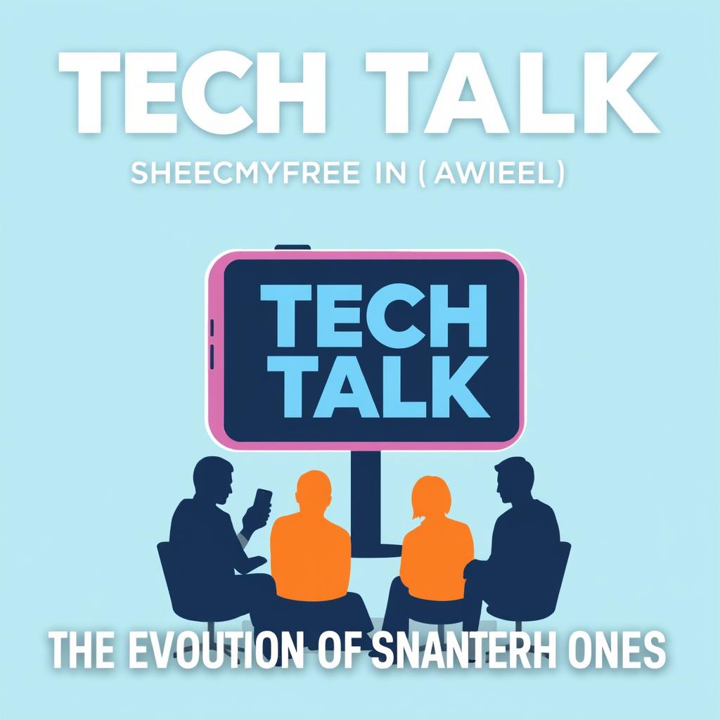 Tech Talk: The Evolution of Smartphones