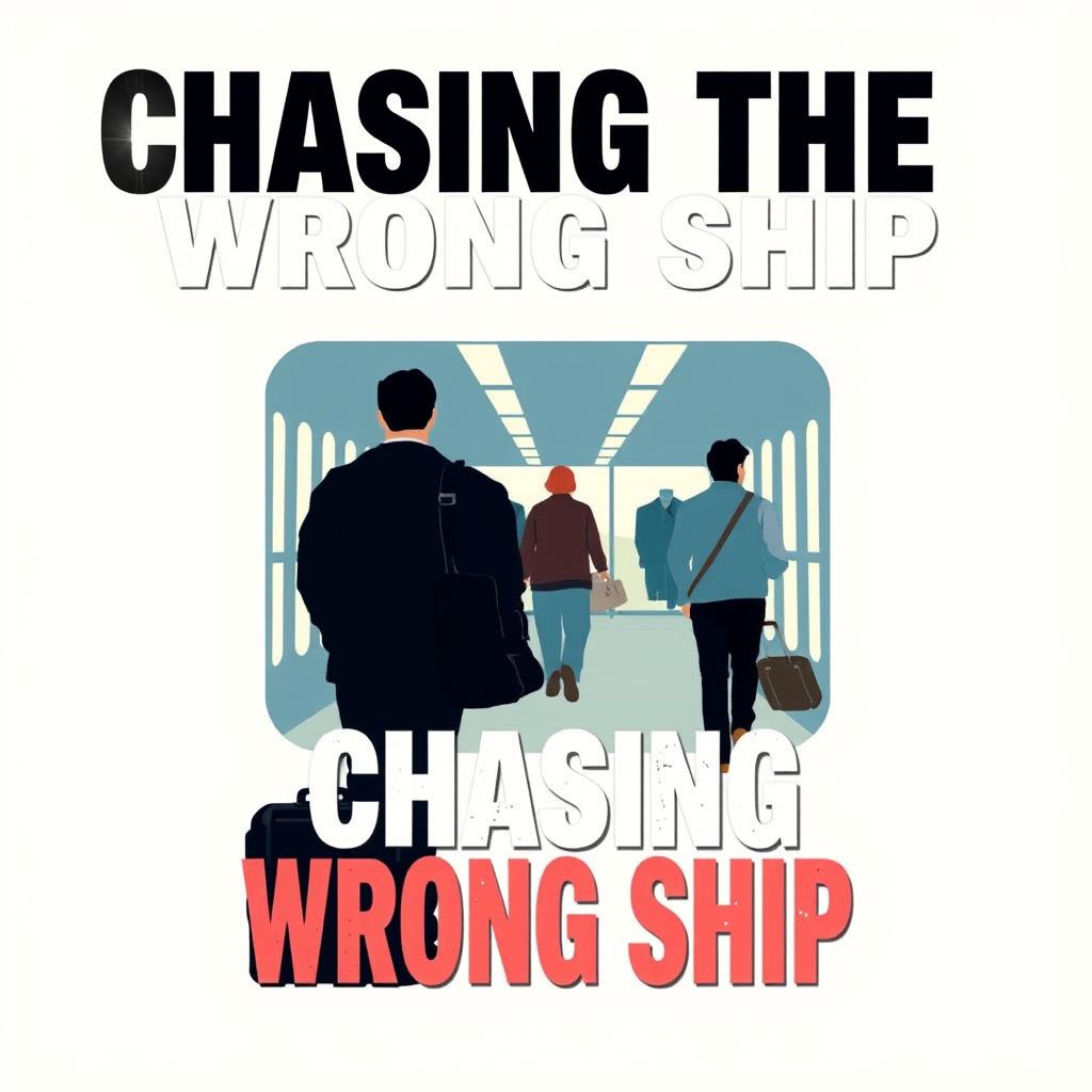 Chasing the Wrong Ship