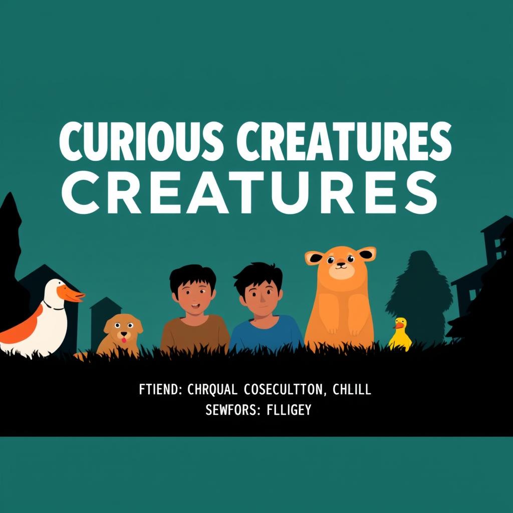 Curious Creatures