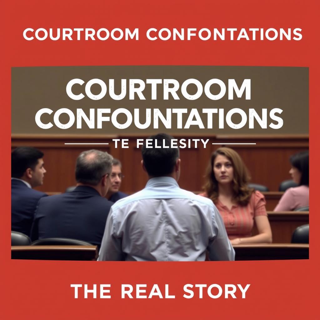 Courtroom Confrontations: The Real Story