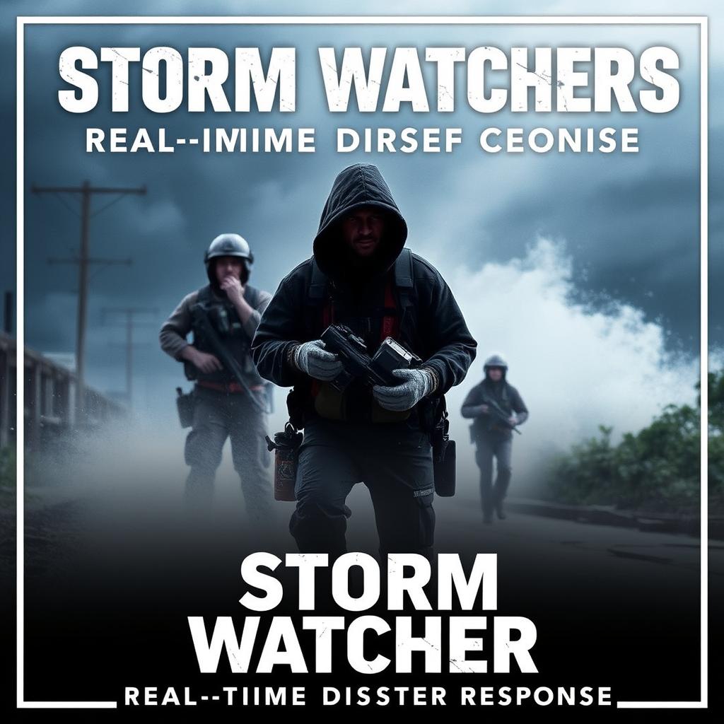 Storm Watchers: Real-Time Disaster Response