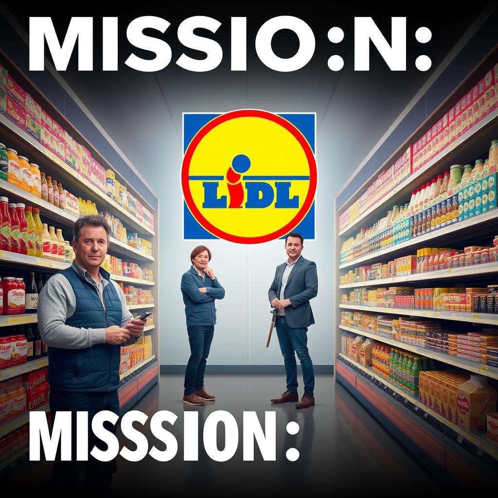 Mission: Lidl