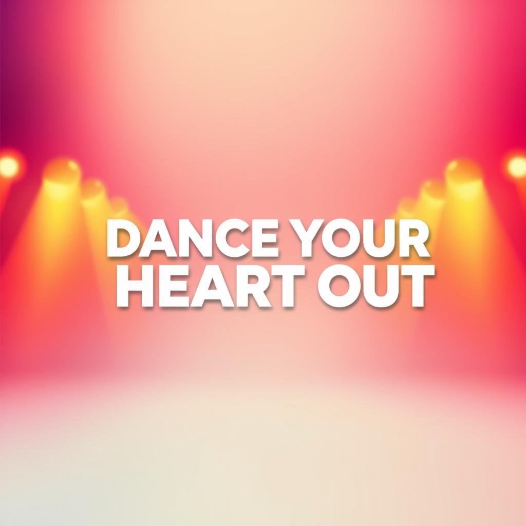 Dance Your Heart Out