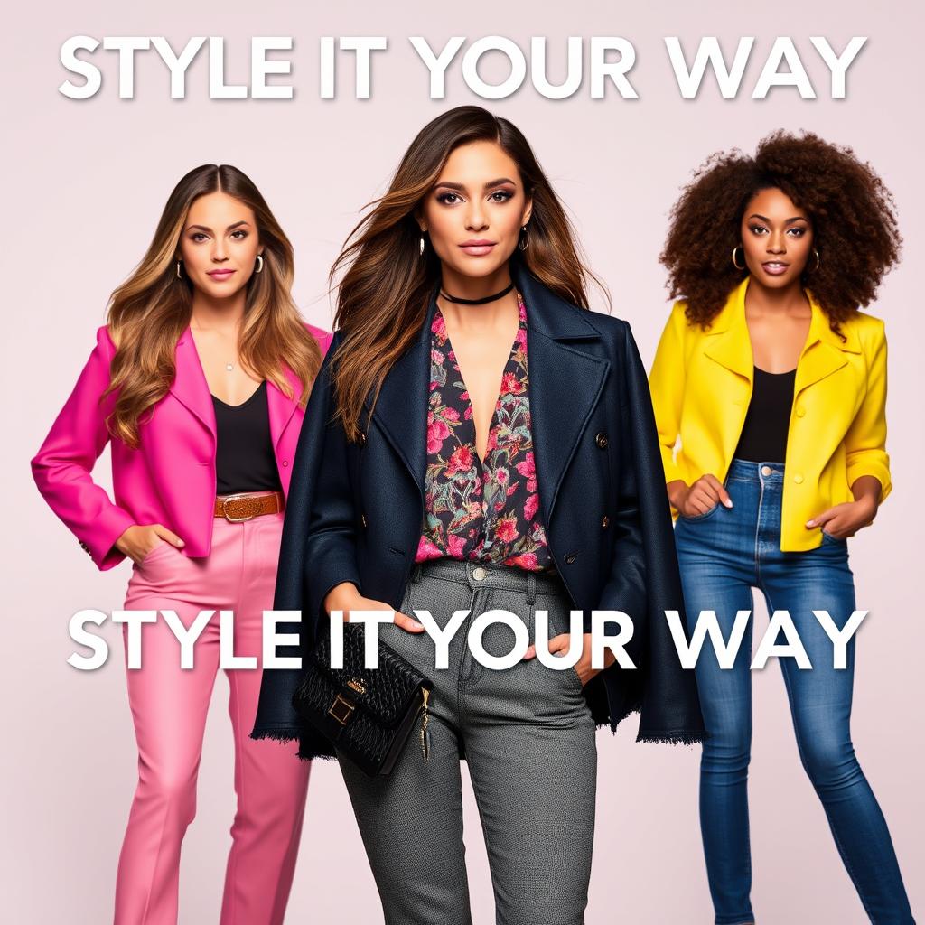 Style It Your Way