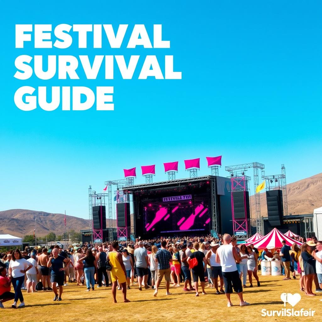 Festival Survival Guide