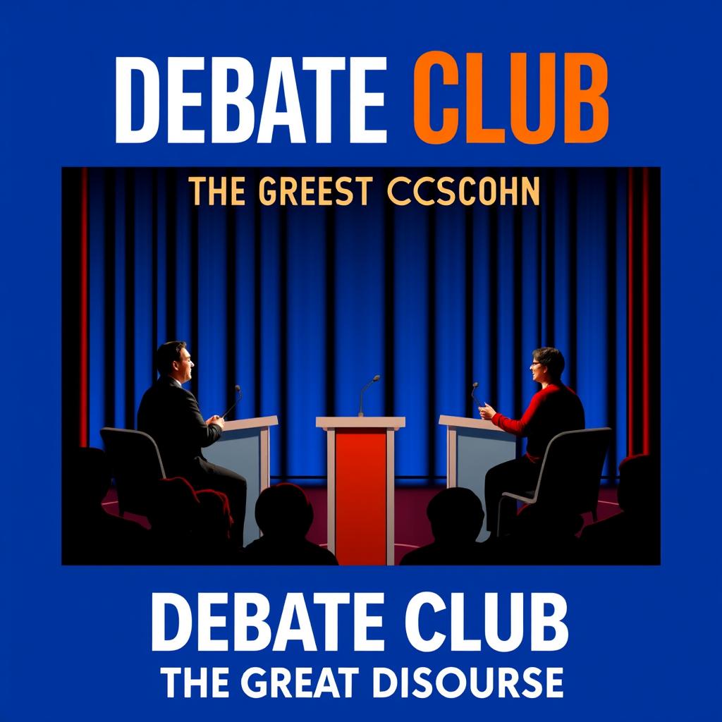 Debate Club: The Great Discourse