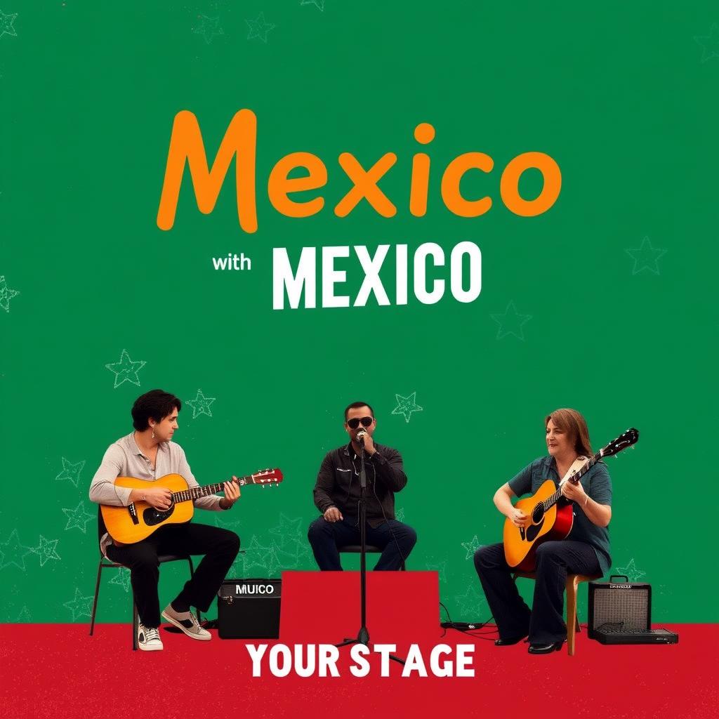 Mexico: Your Stage