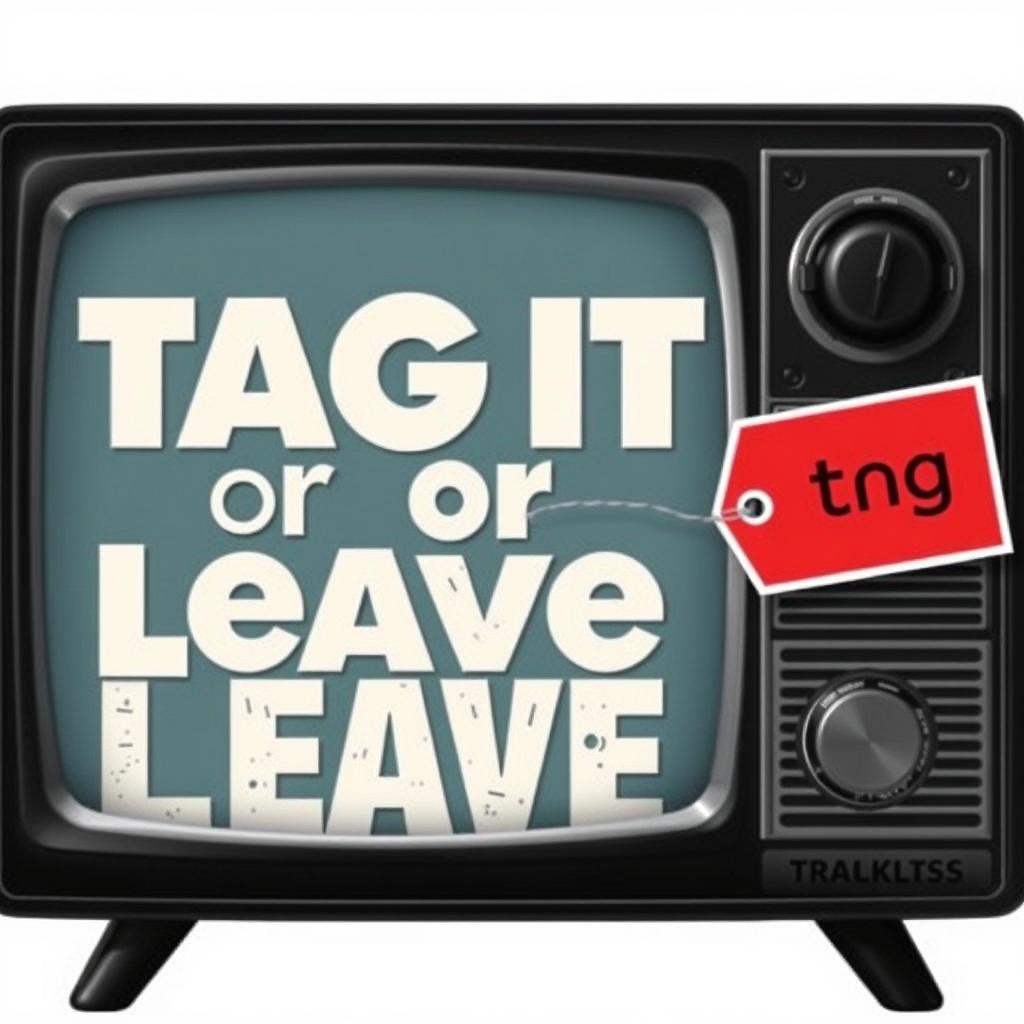 Tag It or Leave It