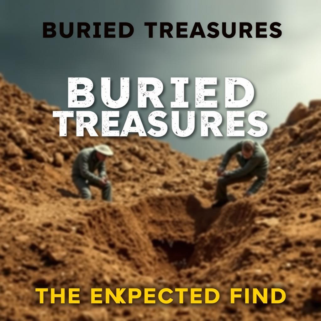 Buried Treasures: The Unexpected Find