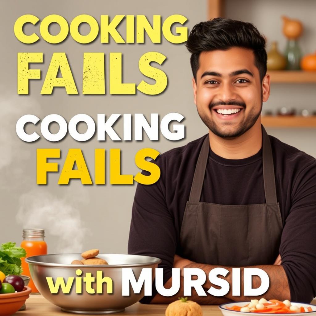 Cooking Fails with Mursid