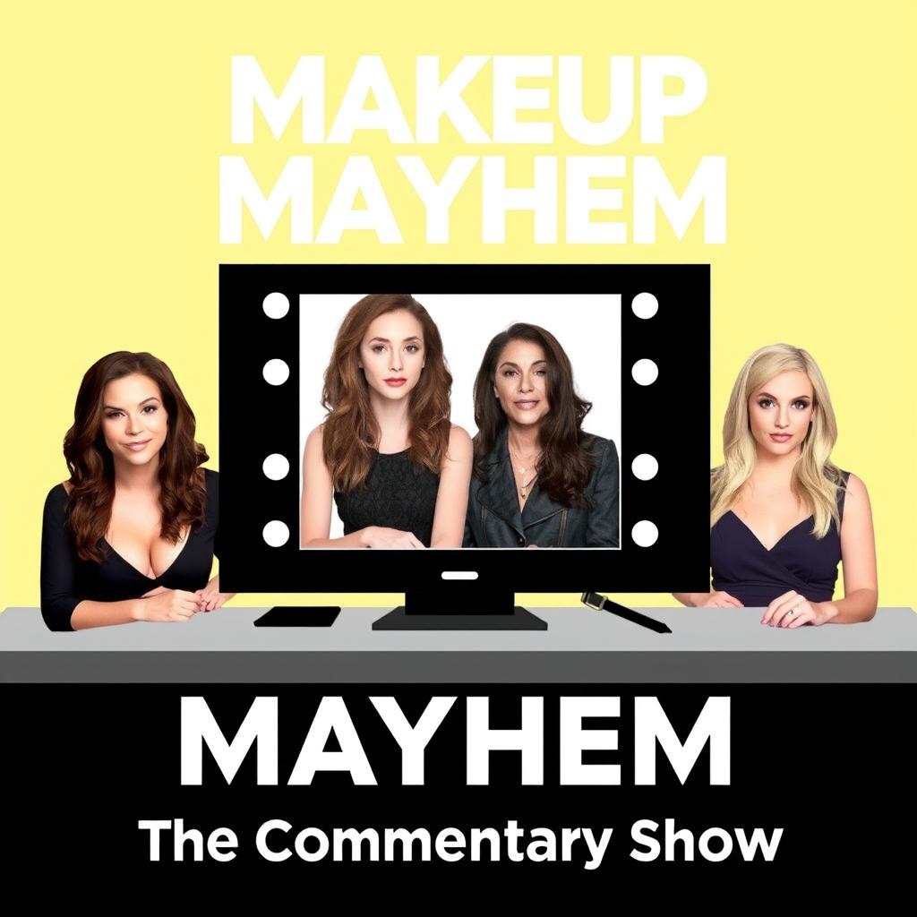 Makeup Mayhem: The Commentary Show