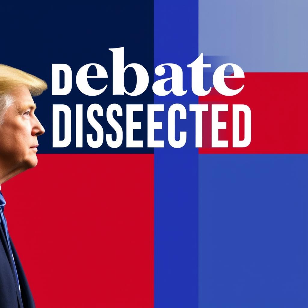 Debate Dissected