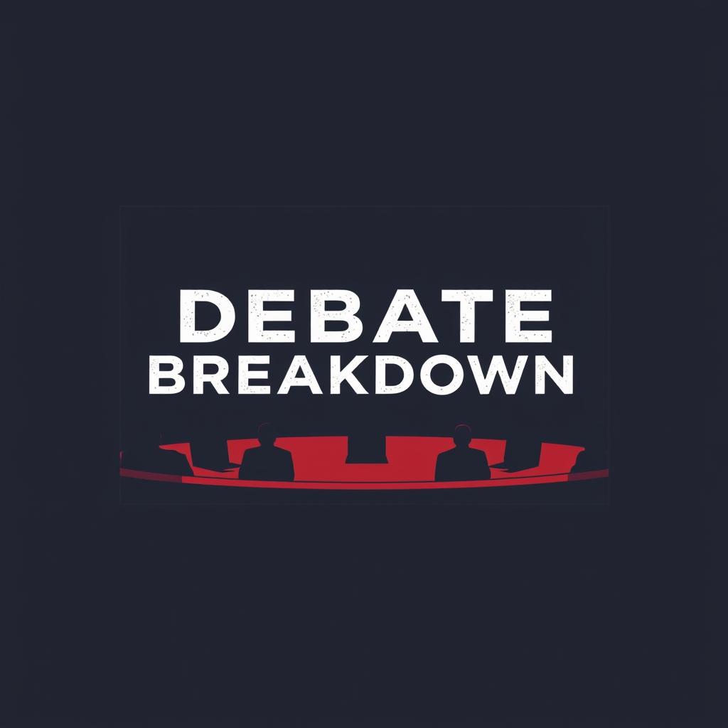 Debate Breakdown