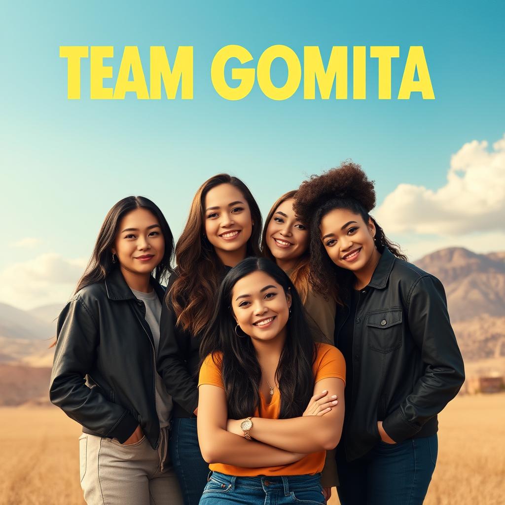 Team Gomita