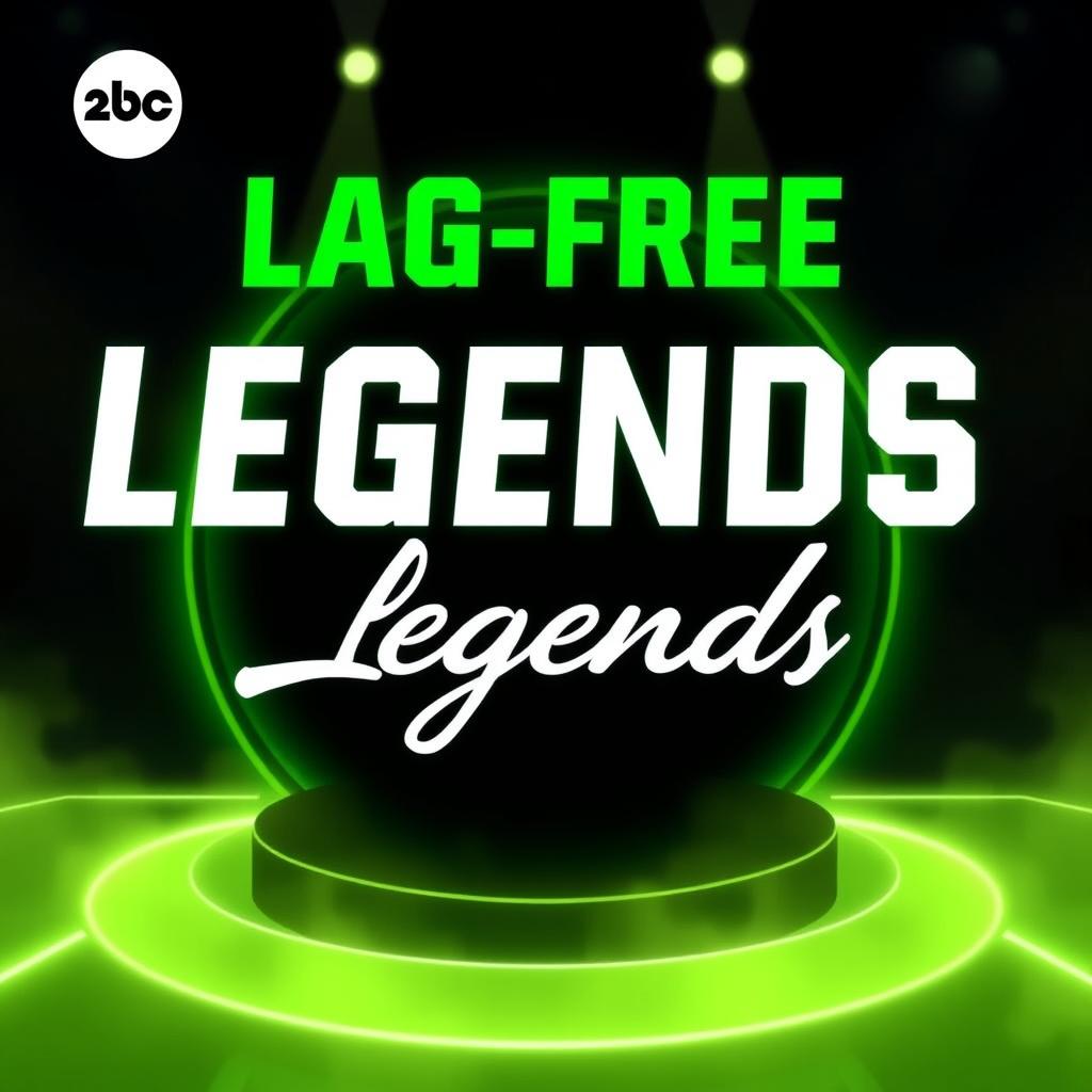 Lag-Free Legends