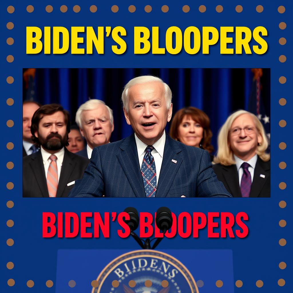 Biden’s Bloopers