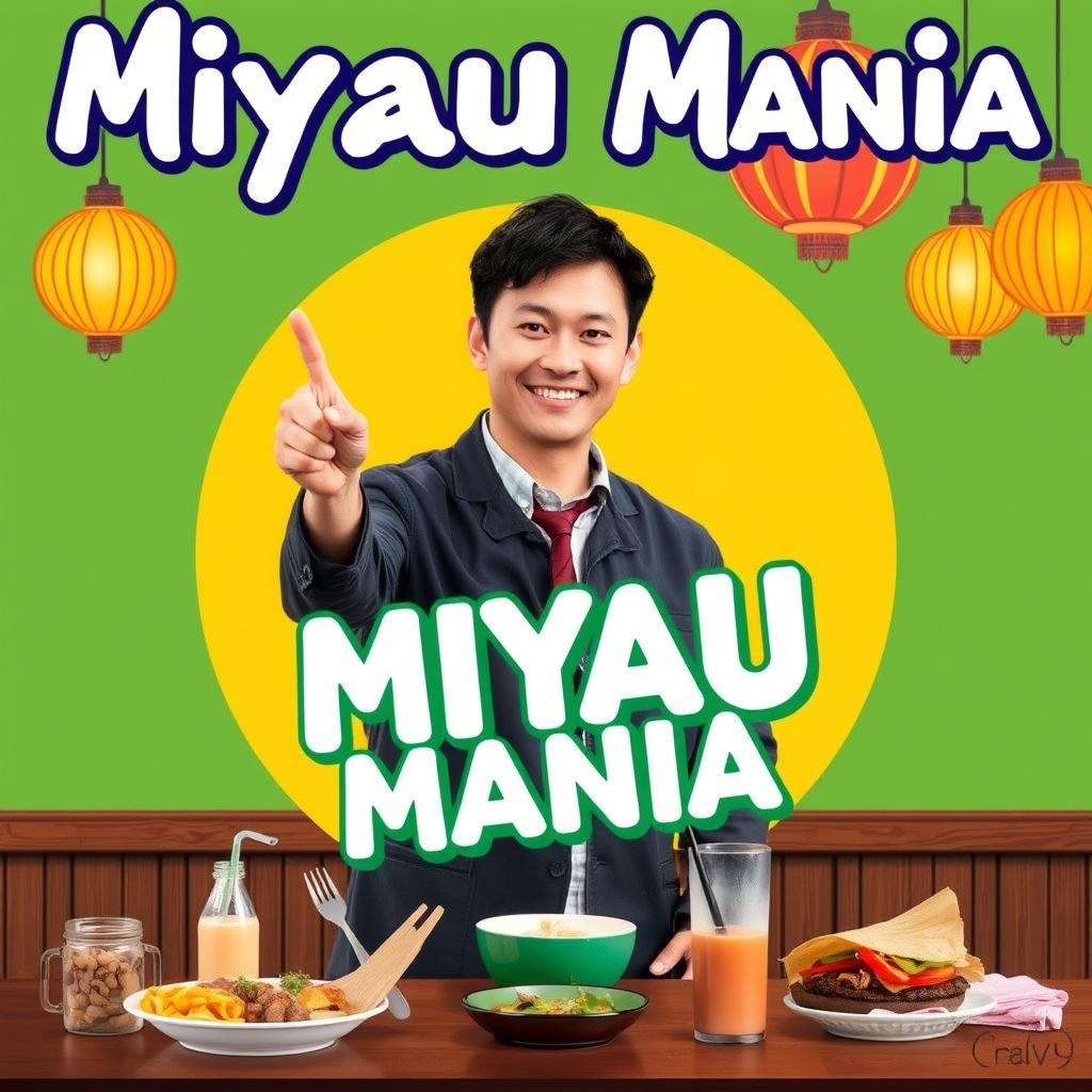 Miyau Mania