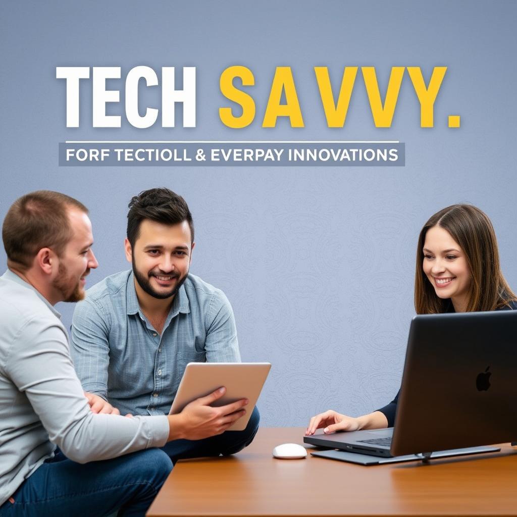 Tech Savvy: Everyday Innovations