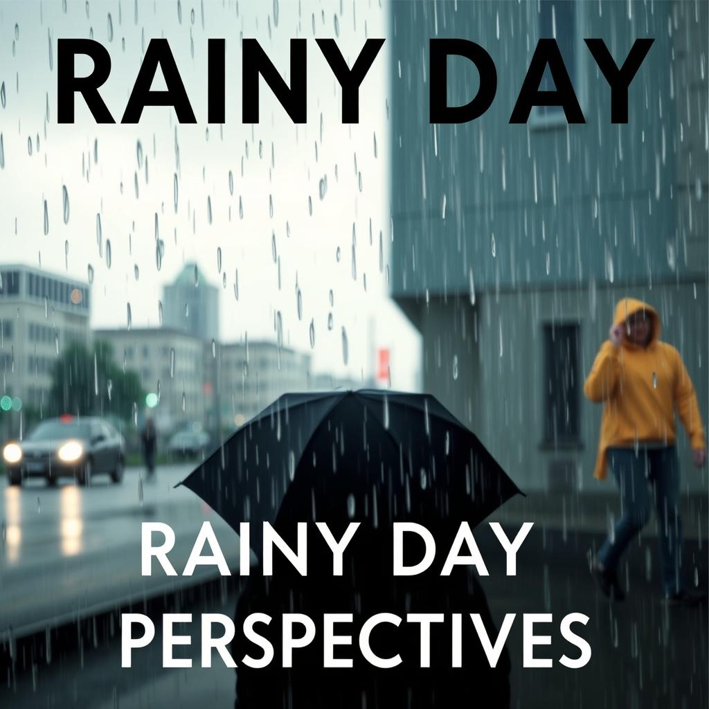 Rainy Day Perspectives