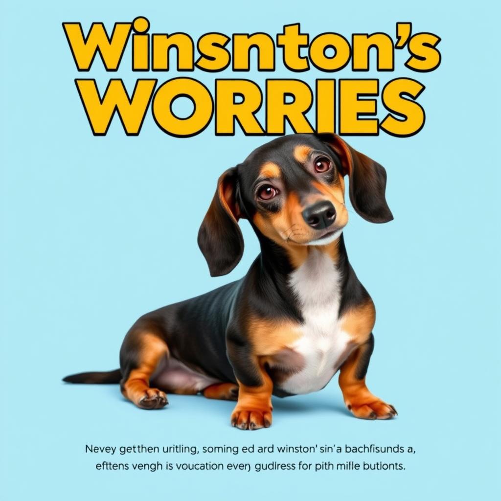 Winston’s Worries