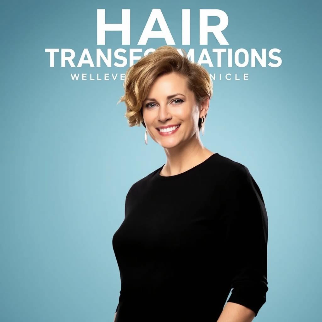 Hair Transformations: The Makeover Chronicles