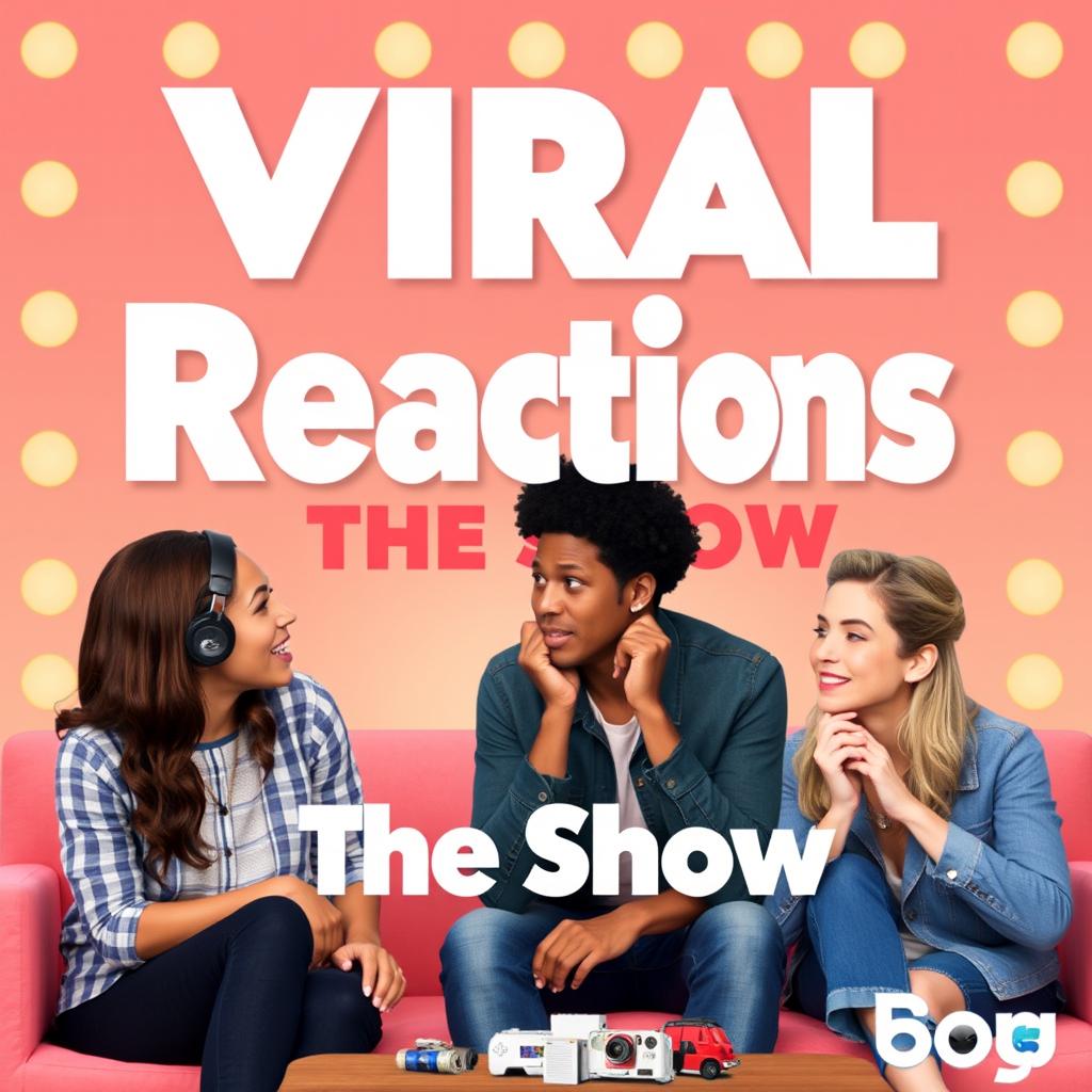 Viral Reactions: The Show