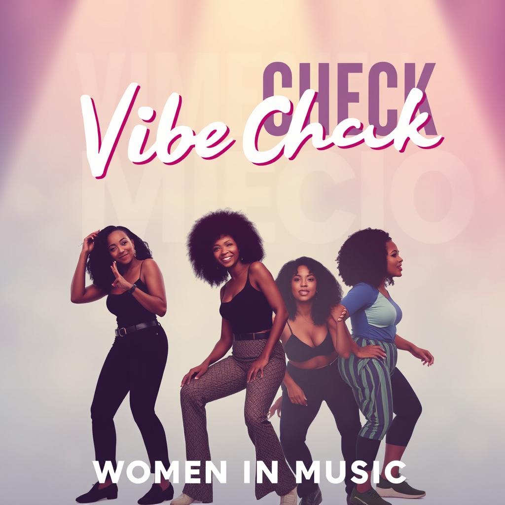 Vibe Check: Women in Music