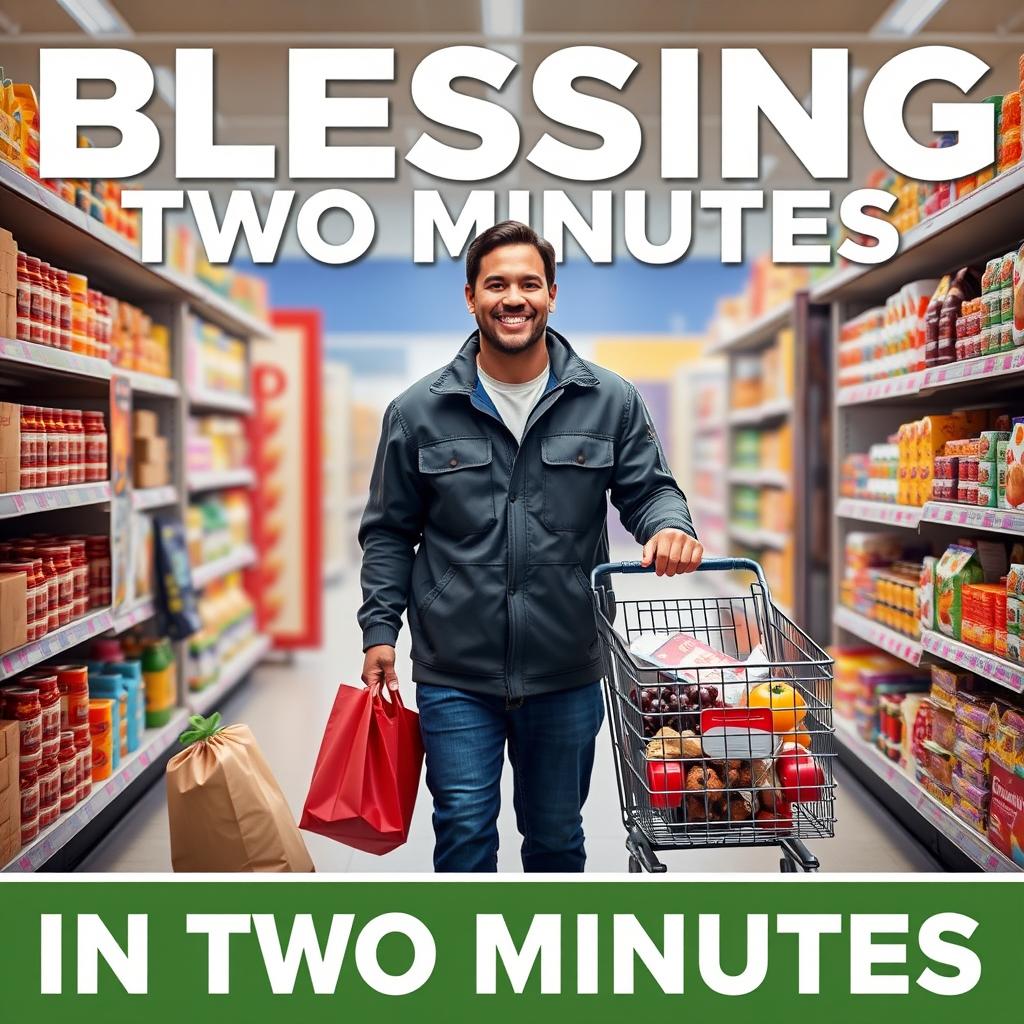 Blessing in Two Minutes