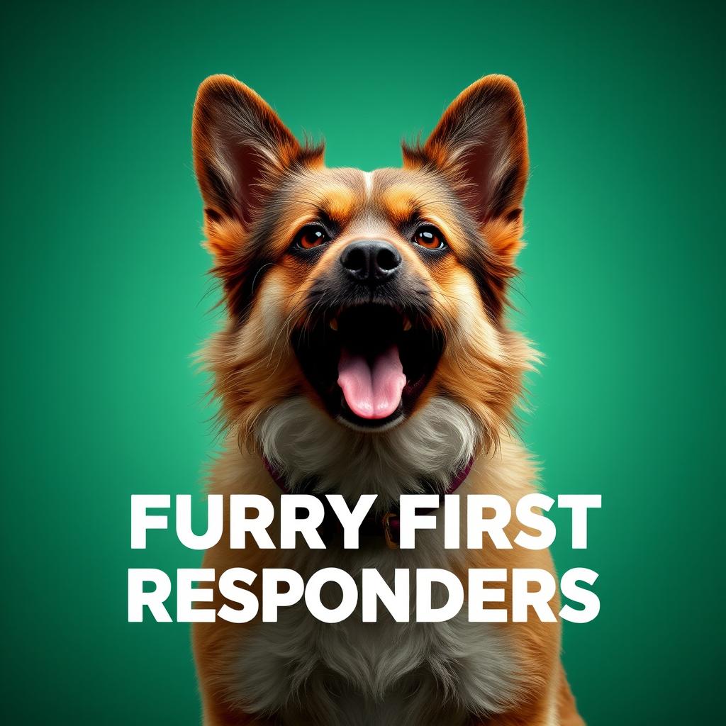 Furry First Responders