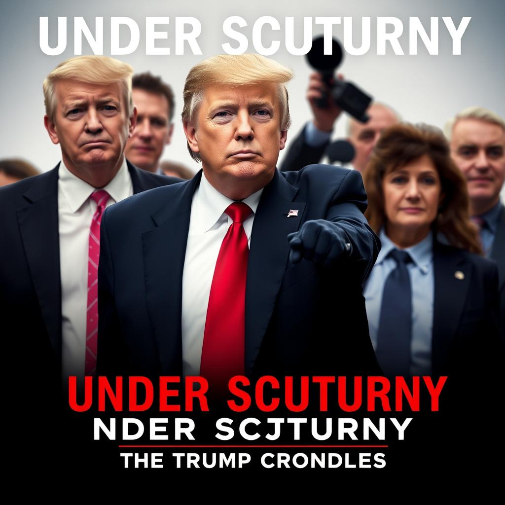 Under Scrutiny: The Trump Chronicles