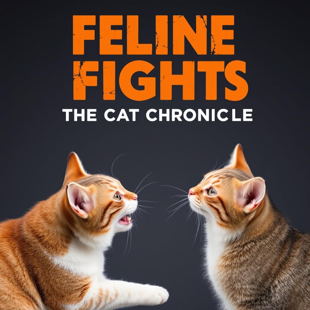 Feline Fights: The Cat Chronicles