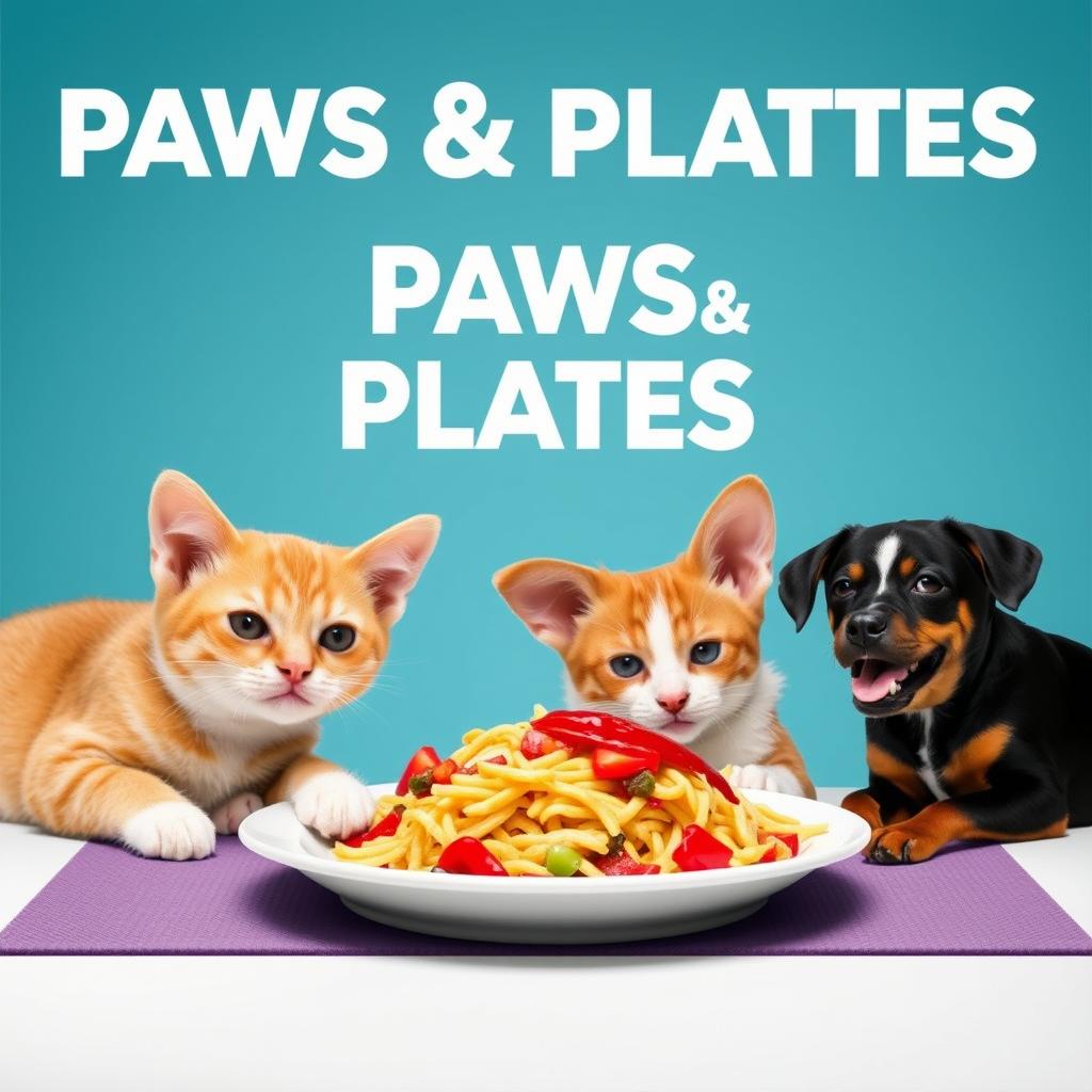 Paws & Plates