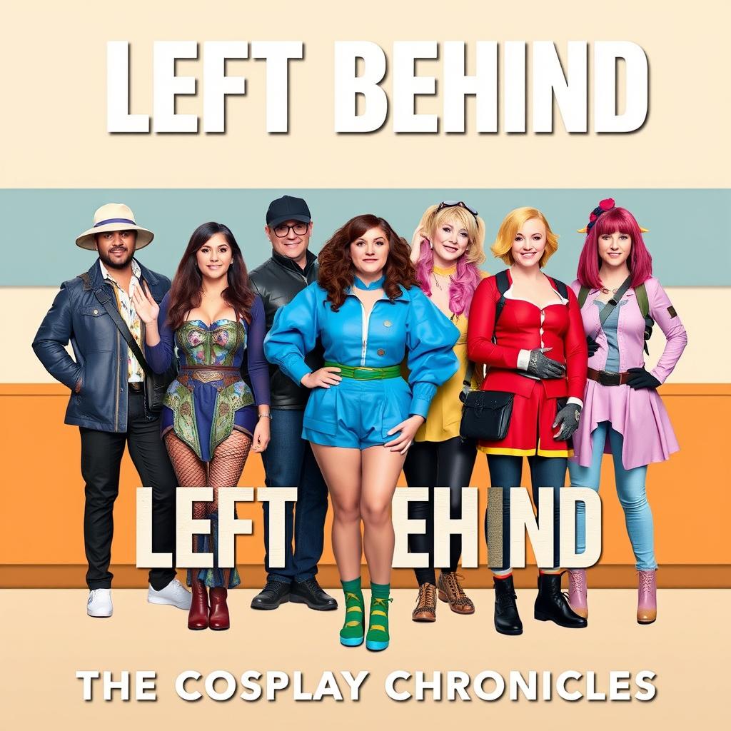 Left Behind: The Cosplay Chronicles